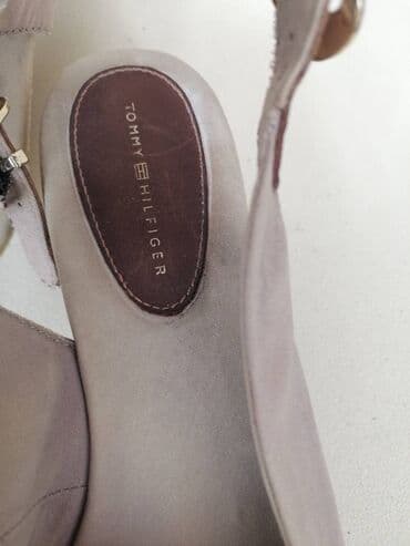 oksfordice sa platformom: Sandals, Tommy Hilfiger, 40 — 11