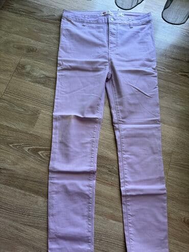 pantalone i tunike za punije: 38, Low rise, Other model — 1