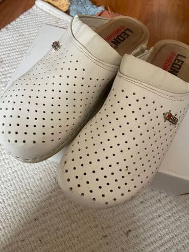 grubin papuce sa sljokicama: Clogs, 38 — 2