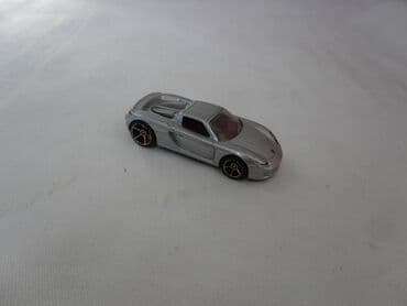 harry potter vt401 k: Hot Wheels Porsche Carrera GT, oko Malaisia — 1