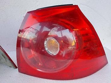 skuter do 200e: 4.STOP SVETLA ZA VOLKSWAGEN GOLF 5 OD 2004. DO 2008. GOD. - 1KG945095 — 5