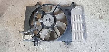 3m traka za auto lajsne: VENTILATOR HLADNJAKA ZA MAZDA 2 OD 2007. DO 2013. GOD. | Mazda 2 — 1
