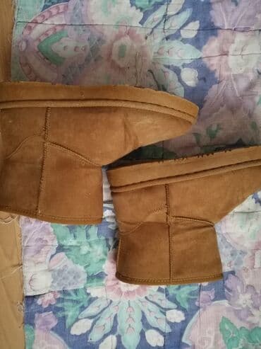 Oxfords: Color - Brown, 40 — 3