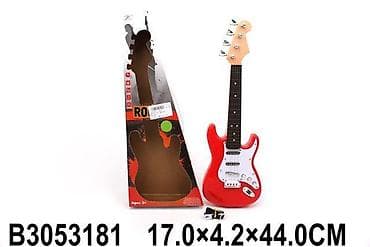 Gitara 318106-K za decu uzrasta 3–7 godina Gitara 318106-K je idealan