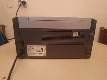polovni laptopovi sa garancijom: Stampac Lexmark E120 Nepoznato stanje, mislim da mu samo fali toner — 10