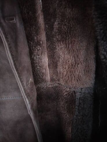 Haljine: Zenska bunda Odlicno ocuvana Velicina L Mere Ramena 48 Grudi 53 — 4