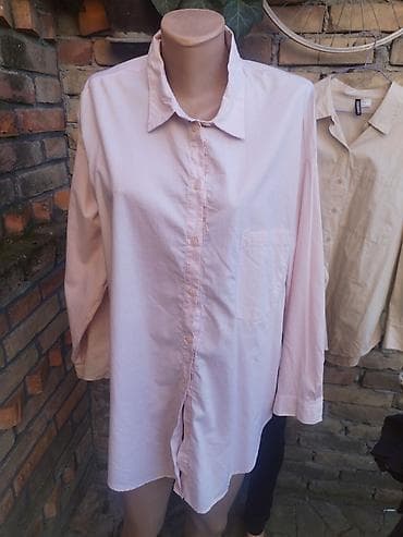 Skirts: H&M košulja – model Divided - Veličina: XL (EU/UK), odgovara i — 4