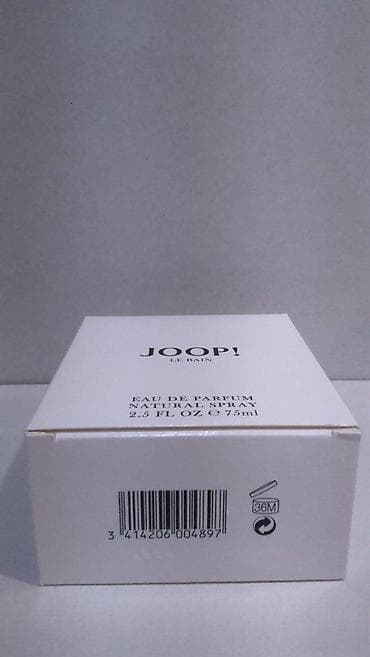 joop parfemi: JOOP LE BAIN EDP 75ML TSTR | Joop Le Bain edp 75ml tstr. Original — 6