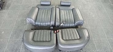 Car Parts: ZADNJA SEDISTA ZA VOLKSWAGEN PHAETON OD 2003. DO 2010. GOD. | Zadnja — 2