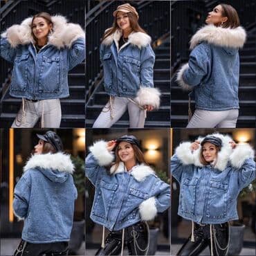 metrofive jakne: Teksas jakne 6500 — 2