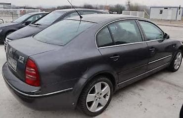 HAUBA VRATA KLIMA MEHANIKA ZA ŠKODA SUPERB OD 2002. DO 2008. GOD. |