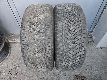 auto kamera 3 u 1: GOODYEAR 205/55 R16 ZIMSKA | 205/55 R16 GoodYear Zimske 2 komada — 1