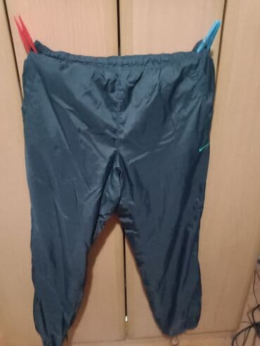 obuca bona: Pantalone, XL (EU 54), Nike, Jogger, bоја - Crna — 1