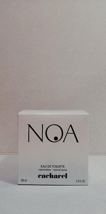Lične stvari: CACHAREL NOA EDT100ML TSTR | Cacharel Noa edt100ml tstr. Original — 3