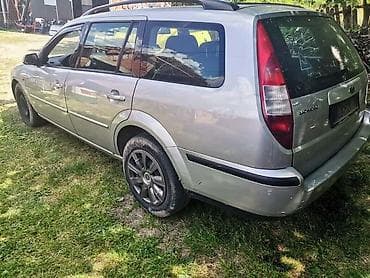 jagodina polovni automobili: FORD MONDEO 2.0 2002. GOD. - KOMPLETAN AUTO U DELOVIMA | Polovni — 4