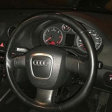 guma 8.25 20: GLAVA DIZNE KLIMA ZA AUDI A3 OD 2003. DO 2008. GOD. | AUDI A3 8.GOD — 2