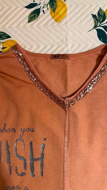 maya deluxe haljine: Potpuno ocuvana haljina tunika, od gospodje sudije koja preko mene — 2