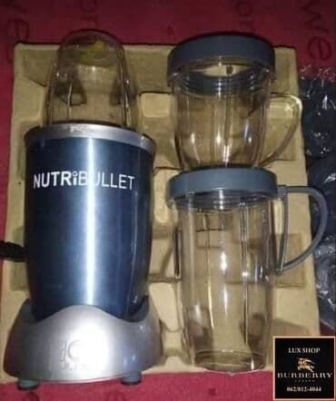 beauty blender cena: Nutribullet blender orginal nutribulit 12 dodataka nutribullet — 11