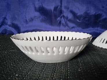 kuhinjski set: Cinije nove Rojal Limonz Italija. Cinijice porcelanske komada 2 u — 10