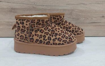stefano obuca uzice: Ugg mini čizme, bоја - Šareno — 3