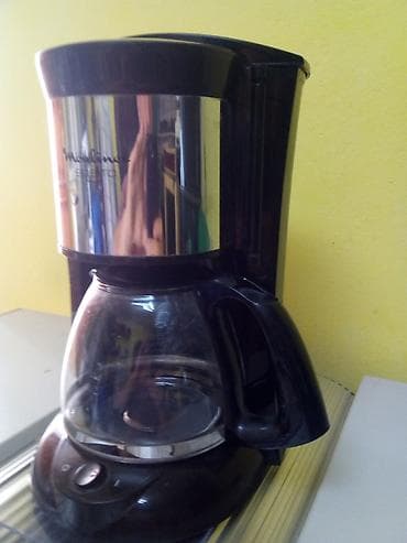 velike solje za kafu: Aparat za kafu moulinex ispravan i očuvan ekstra aparat za filter kafu — 5