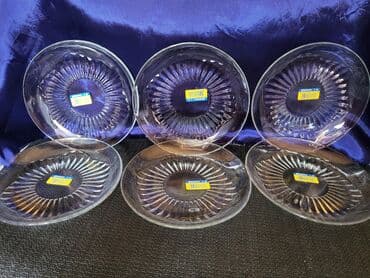plasticne case za desert novi sad: Vintaz nove desertne tacne. Turske staklene tacne za torte,kolace.Sve — 6