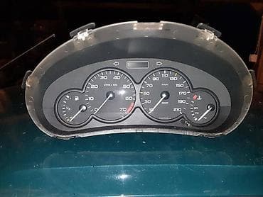 tempomat golf 6: INSTRUMENT TABLA ZA PEUGEOT 206 OD 1999. DO 2007. GOD. | Imam sve — 1