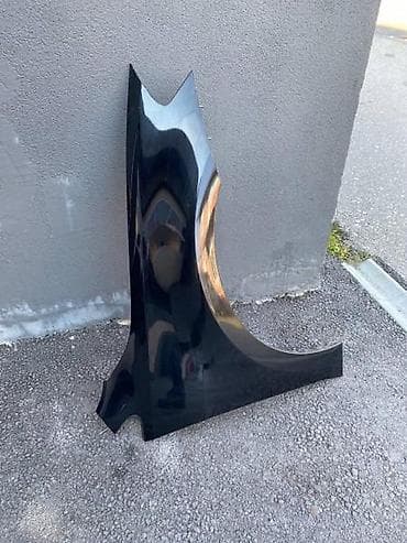 folija za sofersajbnu: KRILO ZA VOLKSWAGEN GOLF 7 | Desno krilo za Golf 7 Delovi za Golf — 2