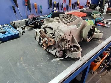 ventilator na upaljac: ZADNJI HALDEX DIFF ZA VOLKSWAGEN GOLF 6 OD 2008. DO 2013. GOD. | — 4