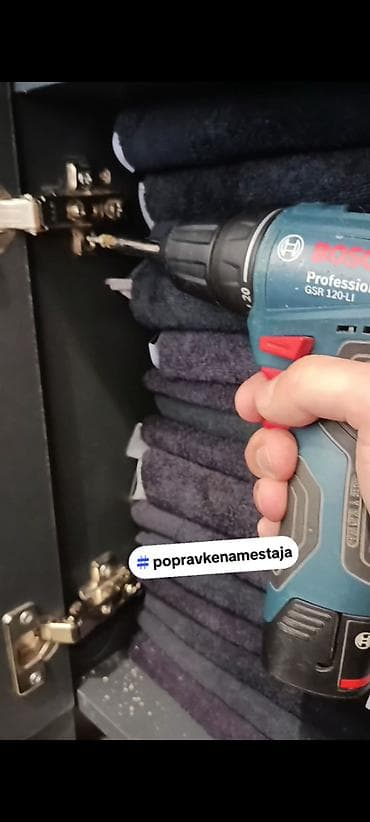 ormari za kupatilo akcija: Popravke namestaja posaljite spisak sa slikama i dobicete odgovor — 10