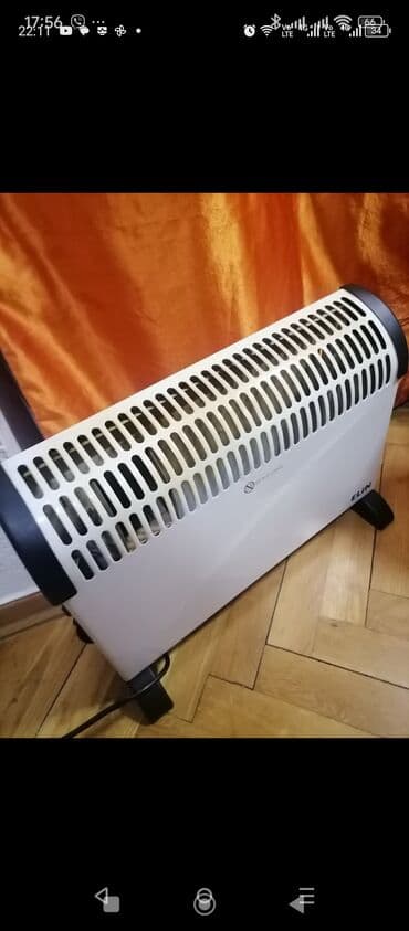 Computers, Laptops & Tablets: Električni konvektor grejalica ELIN. 2000 W - Tip: podni konvektor — 2