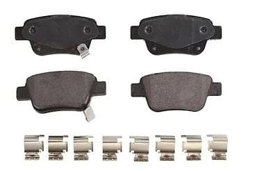 Brake System: TOYOTA COROLLA-PLOCICE ZADNJE | NOVO! NOVO! NOVO! U ponudi imamo — 1
