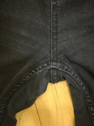 push up pantalone: TCM farmerke kao helanke lastis u struku. Poluobim struka 38 do 43 — 6
