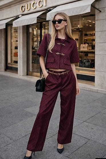 pollino pancevo: Komplet
Cena 6900
Vel.s, m, l, xl
P63 — 2