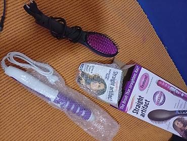 cetke za kosu: Keramička četka za ispravljanje kose – Straight Artifact — 5