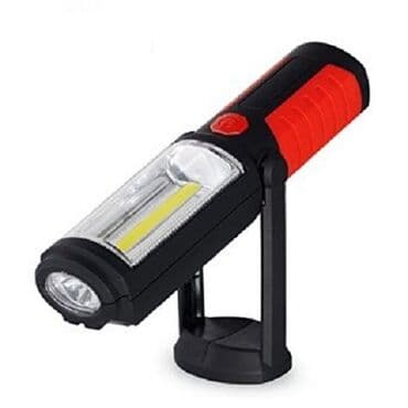 rolsue za decu: Punjiva led radna lampa sa magnetom Magnet na dnu lampe i maglet na — 6