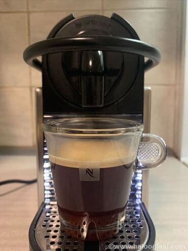 solarni radio: Nespresso Keonig PIXIE aparat Fantastican nespresso aparat za — 15