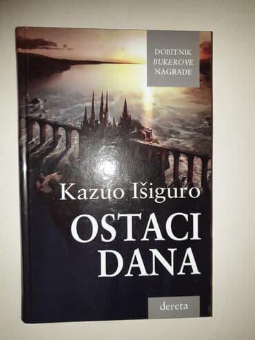 dva i po muškarca sa prevodom: Ostaci dana-kazuo isiguro — 1