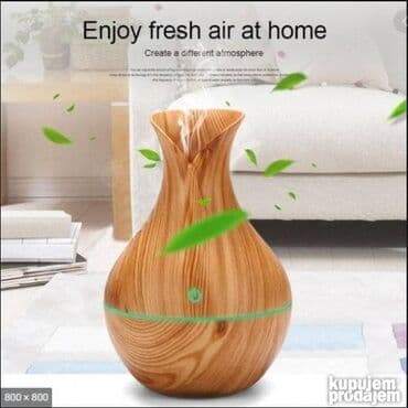 fagor kucni aparati: Difuzer Osvezivac Vazduha NOV Difuzor Aromaterapija SAMO 990 Dinara — 6