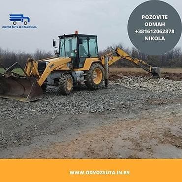 majstor za njoke tupperware: Kopanje mini bager Beograd Kopanje mini bagerom i kombinirkom — 6