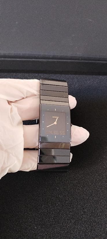 boost patike cena: Rado ručni sat Rado rucni sat ispravan sa digitalnim delom sa — 6