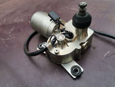 motor brisaca zastava 101: Motor brisača zadnjih vrata Lada Niva, Lada 2104 Karavan, Lada 2108 — 7