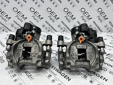 levo krilo golf 4: KOCIONA KLESTA SA MOTORICIMA ZA VOLKSWAGEN GOLF 7, GOLF 7 ALLTRACK | — 1