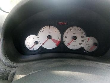 maketa fice prodaja: KILOMETAR SAT ZA PEUGEOT 206 | Delovi za peugeot 206 — 2