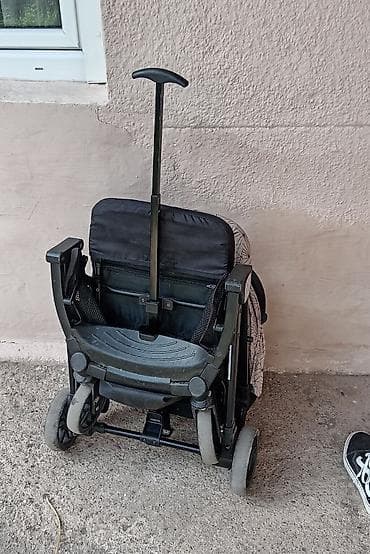 polovna kolica 3 u 1: Dečija kolica – lagana i sklopiva - Tip: sportska/kišobran kolica sa — 5