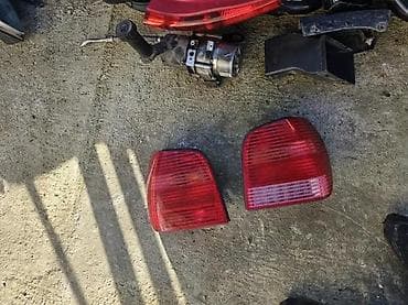 kada za pranje delova: DESNI STOP VW POLO | desni stop. vw polo — 1
