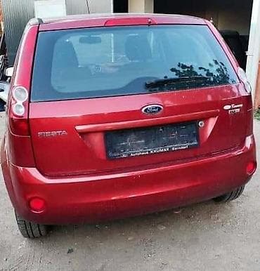 oglasi za automobile srbija: FORD FIESTA 1.5 - KOMPLETAN AUTO U DELOVIMA | FORD velika ponuda — 1