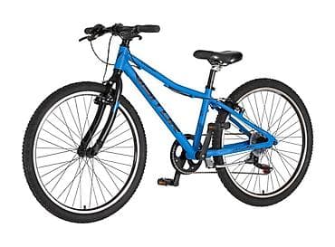 polovni bicikli lacarak: Bicikl junior 24 Visitor Proxy Start 2.0 – plavi MTB bicikl sa — 4