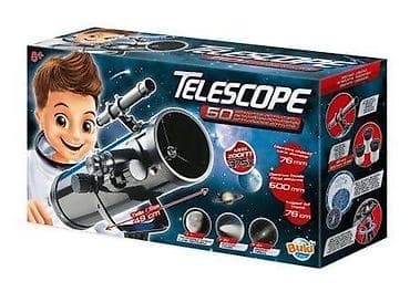tn patike planeta: Buki Teleskop – 50 aktivnosti (Šifra proizvoda: 101598-60) Istraži — 2
