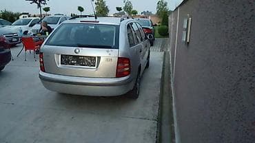 car sale: ŠKODA FABIA - KOMPLETAN AUTO U DELOVIMA | sve vrste delova za — 3